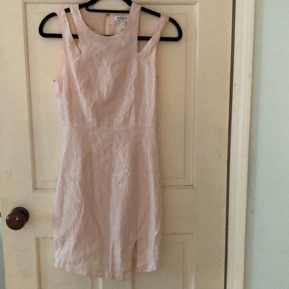Women’s BCBG light pink dress - Picture 1 of 4